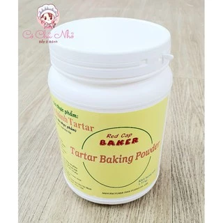 Bột Tartar 1,35 kg