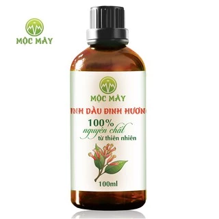 Tinh dầu Đinh hương Mộc Mây nguyên chất từ thiên nhiên, xông thơm phòng, thư giản, đuổi muỗi, chăm sóc răng miệng