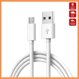 Dây sạc cáp sạc samsung micro Usb dây sạc cho các máy Androi, truyền dữ liệu tốc độ cao.