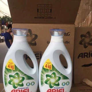 nước giặt Ariel!