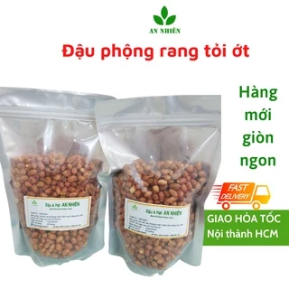 1kg đậu phộng tỏi ớt An Nhiên