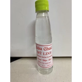 Dầu chuối chai 200ml