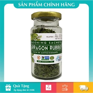 [HÀNG CHÍNH HÃNG] Lá Ngải Giấm Khô Nghiền - Tarragon Rubbed