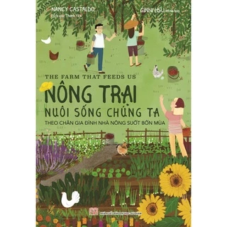 Sách - Nông trại nuôi sống chúng ta (Huy Hoàng)