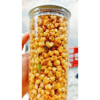 350gr bắp tỏi mix khô gà