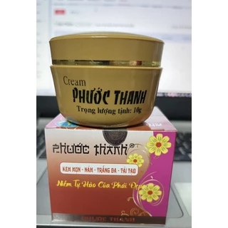 Kem Phước Thanh mụn, nám, trắng da 10g