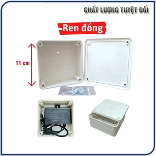 Hộp kỹ thuật Ren Đồng bảo vệ nguồn Camera