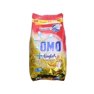 Bột giặt OMO Comfort tinh dầu thơm ngất ngây 5.3kg