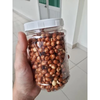 Đậu phộng áo đường nước tương hũ 250g