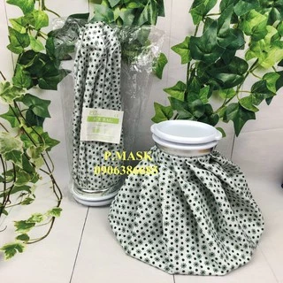 Túi chườm lạnh Greetmed lớn 22 cm giúp giảm đau hỗ trợ chấn thương hiệu quả