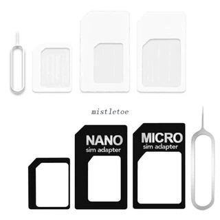 Bộ Dụng Cụ Hỗ Trợ Cắt SIM Micro / Standard SIM