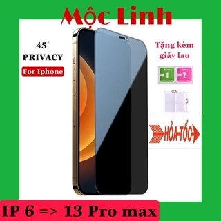 KÍNH CHỐNG TRỘM 15PROMAX 15pro 15PLUS 14 13 12 11 Pro max | Xs max | Xr | X | 8plus | 7plus | 6 Plus |6 nguyên khối dán