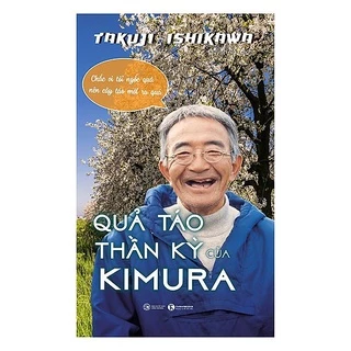 Sách - Quả Táo Thần Kỳ Của Kimura Tặng Bookmark