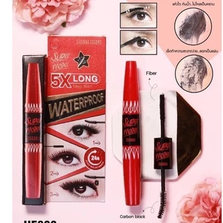 Mascara 2 đầu không trôi