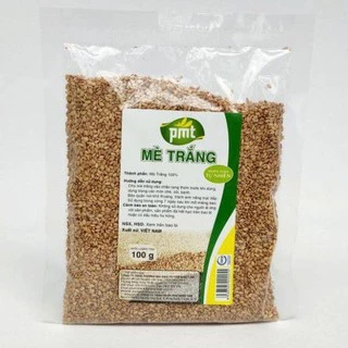 Mè trắng Phú Minh Tâm 100gr