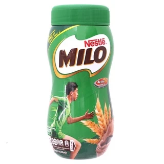 Milo bột đóng lọ 400g