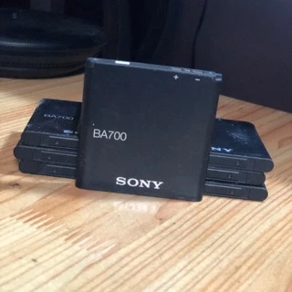 Pin Sony BA700