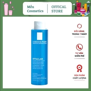 Nước Hoa Hồng Cho Da Dầu Mụn La Roche Posay Effaclar