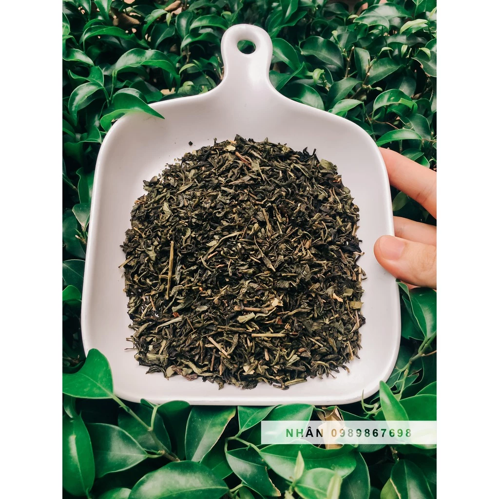 Trà nhài Pouchong Bao Chủng (túi 1kg) chuyên dùng pha trà chanh