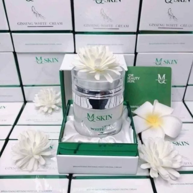 Kem Face Nhân Sâm MQ SKIN chính hãng 30g