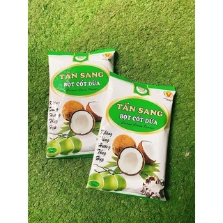 Bột cốt dừa Tấn Sang 50g