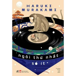 Sách Nhã Nam - Ngôi Thứ Nhất Số Ít (Haruki Murakami)