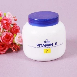 Kem vitamin e thái lan 200ml ( HSD Mới)