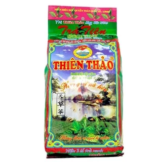 Trà sâm dứa Thiên Thảo, hỗ trợ thanh nhiệt, giải độc, làm đẹp da (túi 300g) hàng Việt Nam chính hãng.