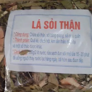 1kg lá sỏi thận🌺[FREESHIP]🌺Lá sỏi thận khô