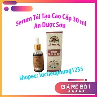 Serum Tái Tạo An Dược Sơn 30ml