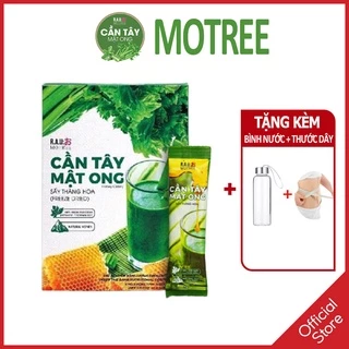 Bột cần tây mật ong Motree nguyên chất sấy lạnh hỗ trợ giảm cân nước detox cơ thể đẹp da GIẢM CÂN