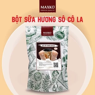 Bột Sữa Hương SOCOLA dùng pha chế trà sữa, túi 1KG