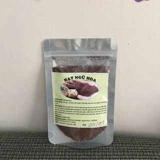 100gr hạt đình lịch , ngũ hoa loại 1 nguyên chất