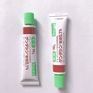 Kem giảm thâm mụn sẹo Gentacin Nhật bản