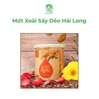 MỨT XOÀI SẤY DẺO HẢI LONG