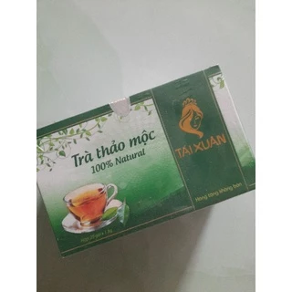 trà thảo mộc lan chi