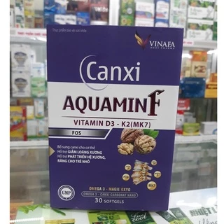 CANXI AQUAMIN F