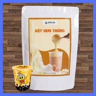 Bột kem trứng BKB gói 500g