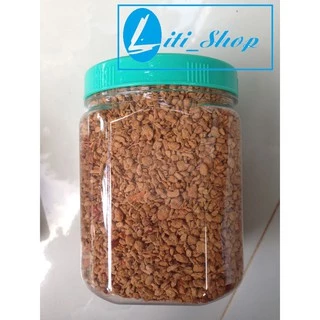 Muối Tôm Tây Ninh 500Gr Loại 1 (Chính gốc Gò Dầu Tây Ninh)