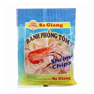 Bánh Phồng Tôm Sa Giang 100g