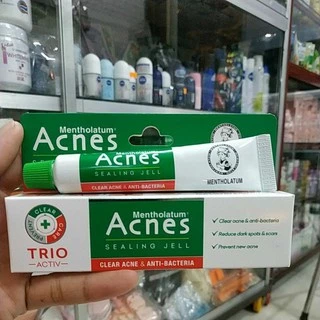 GEL XÓA SẠCH CÁC LOẠI MỤN ACNES 18GR