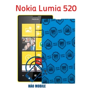 Dán cường lực nano dẻo Nokia Lumia 430, 435, 520, 530, 535, 625, 640, 640 XL, 650 XL, 730, 925...