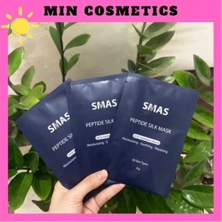 [CHÍNH HÃNG]Mặt nạ phục hồi da SMAS PEPTIDE SILK MASK