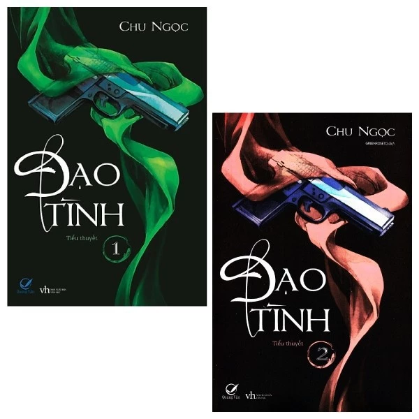 Sách - Đạo tình ( Lẻ,combo tuỳ chọn)