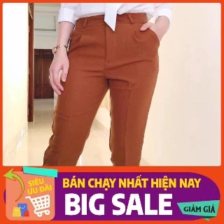 Quần bagyy_quần tây nữ công sở hàng đẹp _loại 1