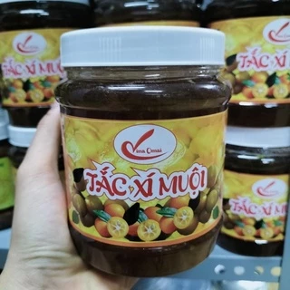 Tắc Xí Muội Vina Ô Mai 1kg, Thức Uống Giải Khát,Thanh Nhiệt