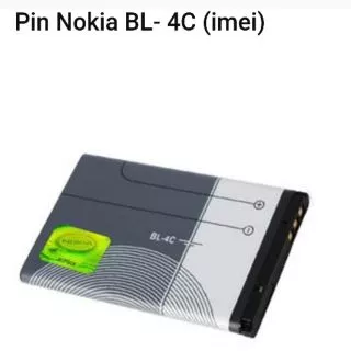 Pin nokia BL-4C xịn bảo hành 6 tháng