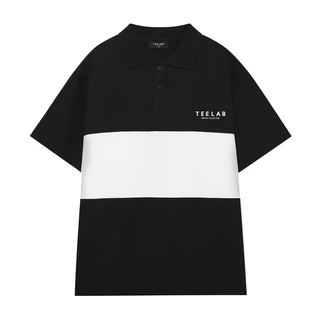 Áo Polo Teelab Local Brand Unisex Special Collection Premium