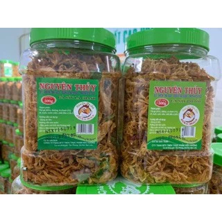 1KG KHÔ GÀ LÁ CHANH- THƯƠNG HIỆU BÀ GIÀ