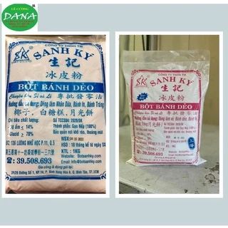 Bột bánh dẻo Sanh Ký ( Đỏ / Xanh )